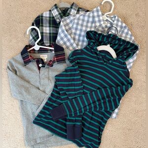 Boys’ Crewcuts bundle